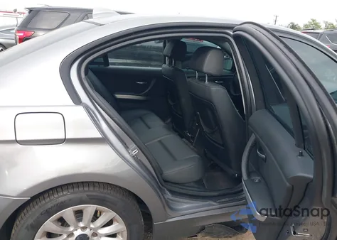 2009 BMW 328I from USA, damaged, VIN WBAPH535X9A437536